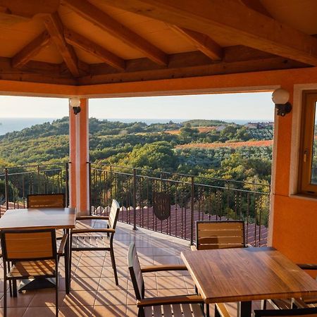 Gordia Organic Winery Villa Hrvatini Exterior photo