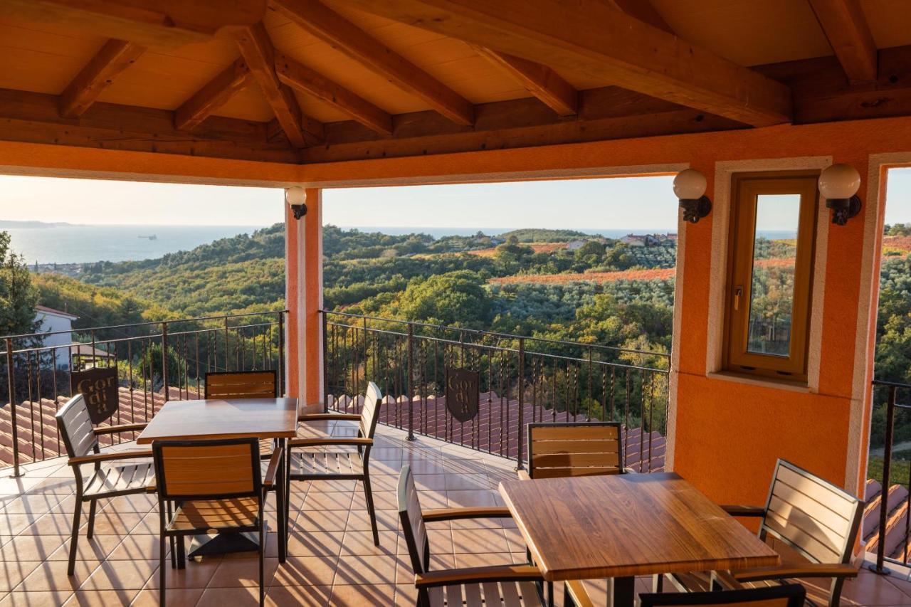 Gordia Organic Winery Villa Hrvatini Exterior photo