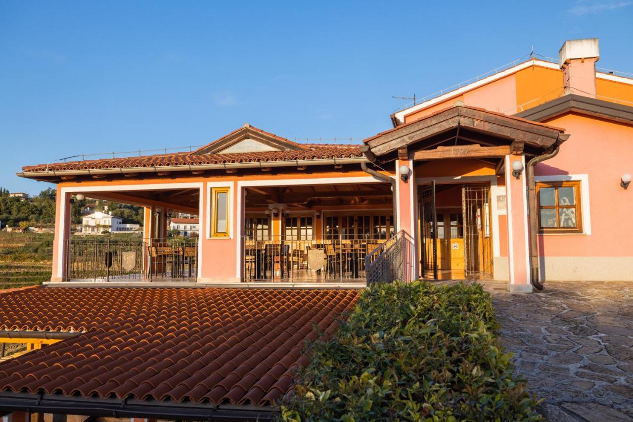 Gordia Organic Winery Villa Hrvatini Exterior photo