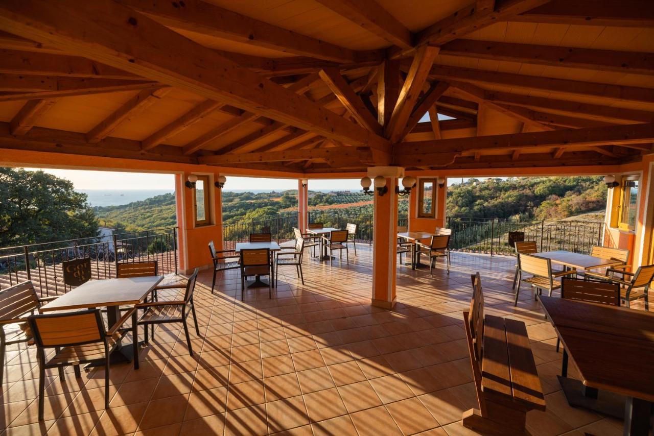 Gordia Organic Winery Villa Hrvatini Exterior photo