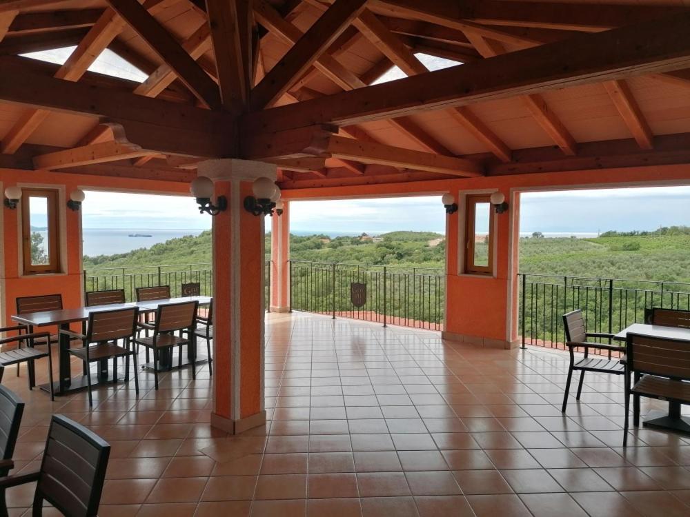 Gordia Organic Winery Villa Hrvatini Exterior photo