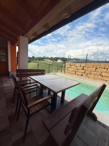 Gordia Organic Winery Villa Hrvatini Exterior photo