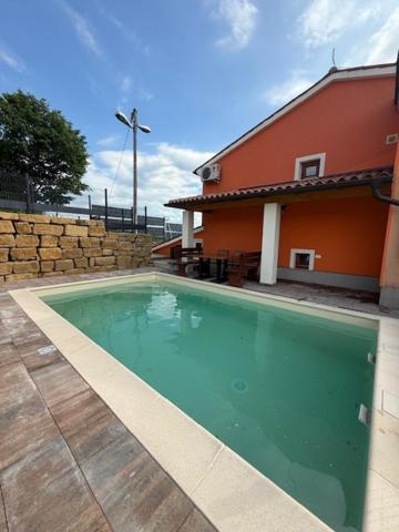 Gordia Organic Winery Villa Hrvatini Exterior photo